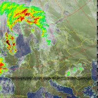 MCIR-precip