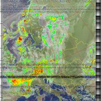 MCIR-precip