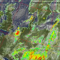 MCIR-precip