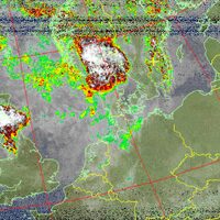 MCIR-precip