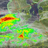 MCIR-precip