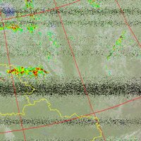 MCIR-precip