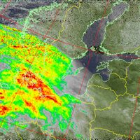 MCIR-precip