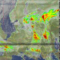 MCIR-precip