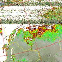MCIR-precip