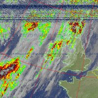MCIR-precip