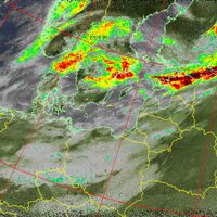 MCIR-precip