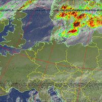 MCIR-precip