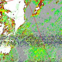 MCIR-precip