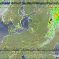 MCIR-precip
