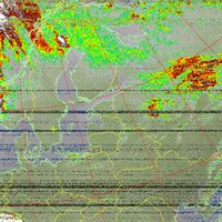 MCIR-precip