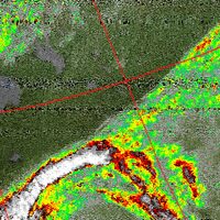 MCIR-precip